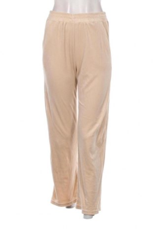 Pantaloni de femei, Mărime S, Culoare Bej, Preț 35,29 Lei