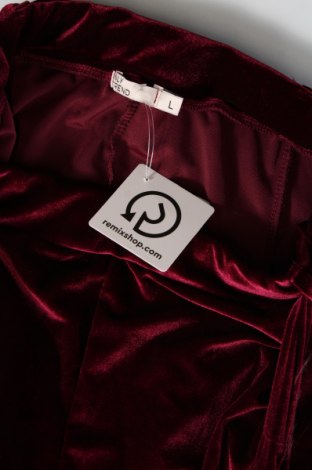 Damenhose, Größe L, Farbe Rot, Preis 7,26 €