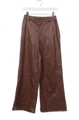 Dámské kalhoty , Velikost XS, Barva Hnědá, Cena  152,00 Kč