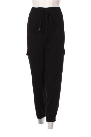 Γυναικείο παντελόνι, Μέγεθος L, Χρώμα Μαύρο, Τιμή 7,18 €