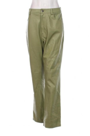 Pantaloni de femei, Mărime M, Culoare Verde, Preț 151,32 Lei