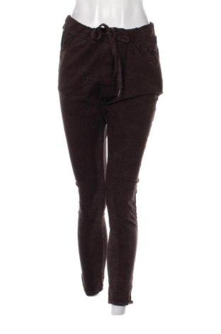 Pantaloni de femei, Mărime M, Culoare Maro, Preț 31,48 Lei