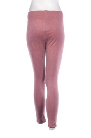 Damen Leggings, Größe M, Farbe Aschrosa, Preis 7,99 €