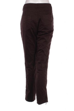 Дамски панталон 2 Biz, Размер XL, Цвят Кафяв, Цена 20,70 лв.