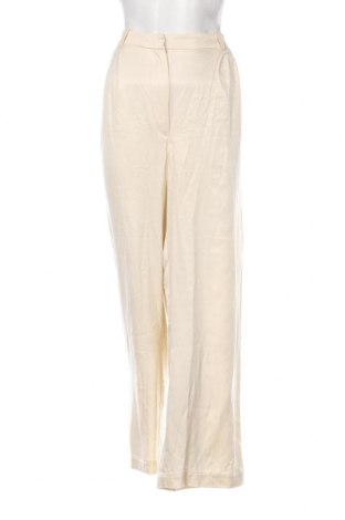 Damenhose A Lot Less x About You, Größe XXL, Farbe Beige, Preis 41,81 €