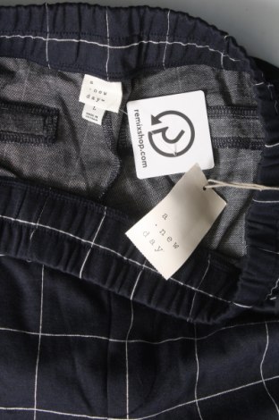 Pantaloni de femei A New Day, Mărime L, Culoare Albastru, Preț 30,26 Lei