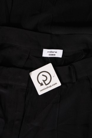 Γυναικείο παντελόνι ABOUT YOU X MILLANE, Μέγεθος M, Χρώμα Μαύρο, Τιμή 32,16 €