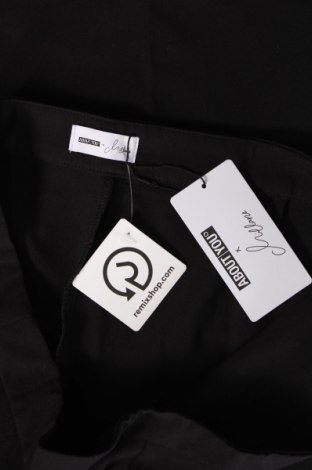 Dámske nohavice ABOUT YOU X MILLANE, Veľkosť XL, Farba Čierna, Cena  36,18 €