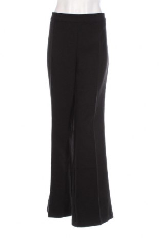 Γυναικείο παντελόνι ABOUT YOU X MILLANE, Μέγεθος XL, Χρώμα Μαύρο, Τιμή 44,23 €