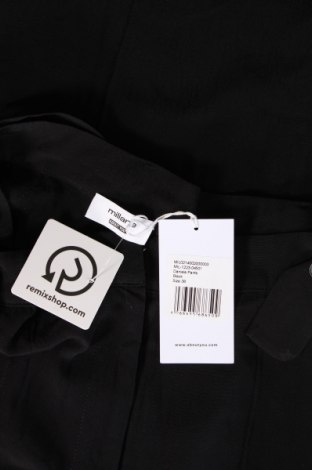 Pantaloni de femei ABOUT YOU X MILLANE, Mărime M, Culoare Negru, Preț 256,58 Lei