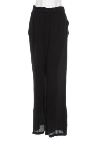 Γυναικείο παντελόνι ABOUT YOU X MILLANE, Μέγεθος M, Χρώμα Μαύρο, Τιμή 44,23 €