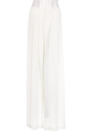 Γυναικείο παντελόνι ABOUT YOU X MILLANE, Μέγεθος M, Χρώμα Λευκό, Τιμή 44,23 €