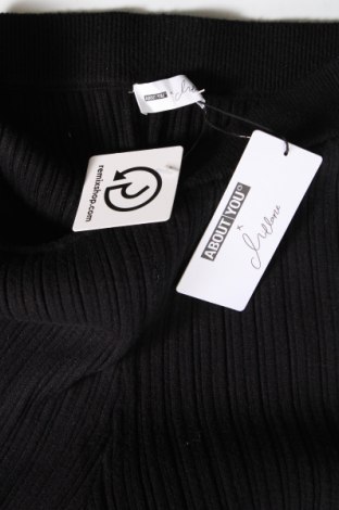 Γυναικείο παντελόνι ABOUT YOU X MILLANE, Μέγεθος M, Χρώμα Μαύρο, Τιμή 48,25 €