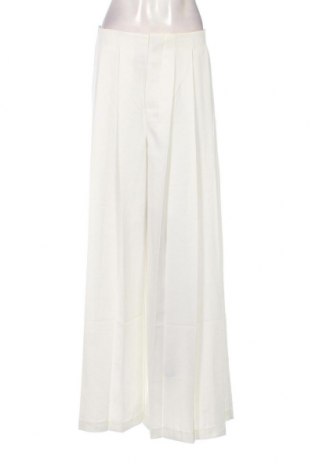 Γυναικείο παντελόνι ABOUT YOU X MILLANE, Μέγεθος XL, Χρώμα Λευκό, Τιμή 41,81 €