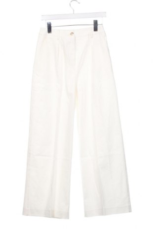 Damenhose ABOUT YOU x Marie von Behrens, Größe XS, Farbe Weiß, Preis 52,58 €
