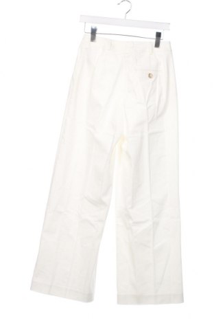 Γυναικείο παντελόνι ABOUT YOU x Marie von Behrens, Μέγεθος XS, Χρώμα Λευκό, Τιμή 105,15 €