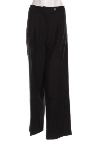 Pantaloni de femei ABOUT YOU x Marie von Behrens, Mărime M, Culoare Negru, Preț 301,97 Lei