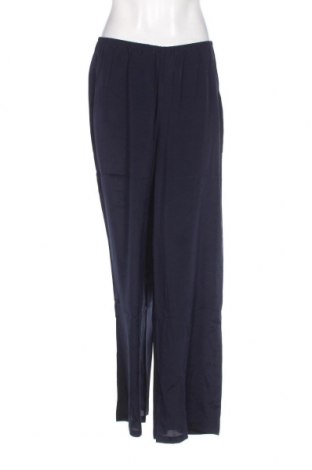Γυναικείο παντελόνι ABOUT YOU x Marie von Behrens, Μέγεθος L, Χρώμα Μπλέ, Τιμή 52,58 €