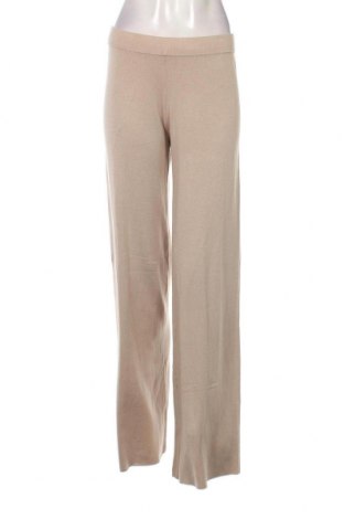 Γυναικείο παντελόνι ABOUT YOU x Toni Garrn, Μέγεθος M, Χρώμα Εκρού, Τιμή 9,59 €
