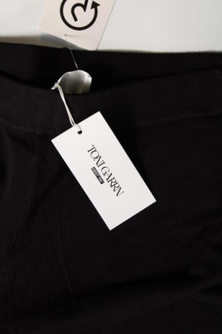 Дамски панталон ABOUT YOU x Toni Garrn, Размер XXL, Цвят Черен, Цена 41,85 лв.