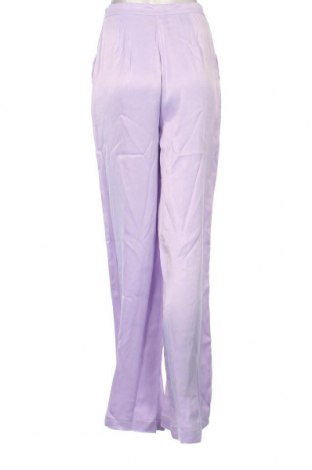 Дамски панталон ABOUT YOU x VIAM Studio, Размер S, Цвят Лилав, Цена 93,00 лв.