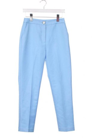 Dámské kalhoty  ASOS, Velikost XS, Barva Modrá, Cena  342,00 Kč