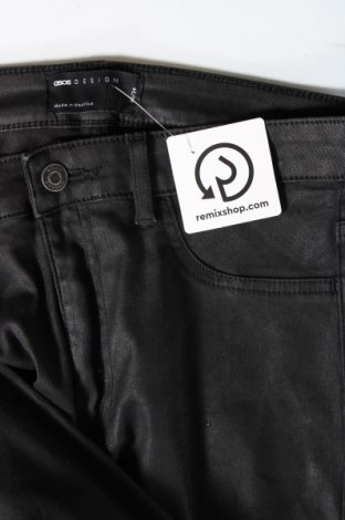 Pantaloni de femei ASOS, Mărime M, Culoare Negru, Preț 44,51 Lei
