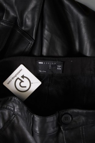 Γυναικείο παντελόνι ASOS, Μέγεθος M, Χρώμα Μαύρο, Τιμή 6,59 €