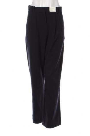 Γυναικείο παντελόνι Abercrombie & Fitch, Μέγεθος L, Χρώμα Μπλέ, Τιμή 21,03 €