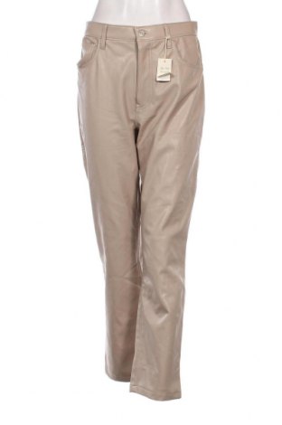 Damenhose Abercrombie & Fitch, Größe M, Farbe Beige, Preis 108,56 €