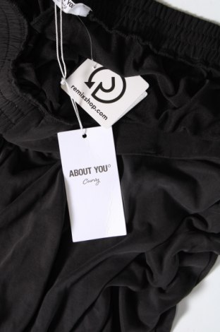 Dámske nohavice About You, Veľkosť XXL, Farba Čierna, Cena  15,66 €