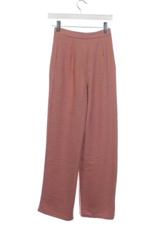 Pantaloni de femei About You, Mărime XS, Culoare Roz, Preț 203,95 Lei