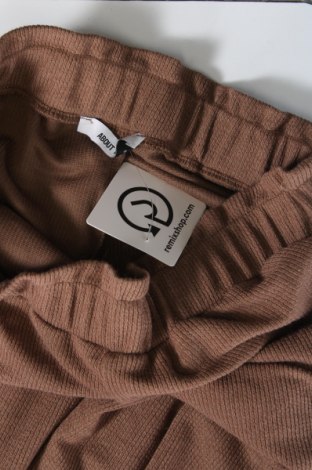 Γυναικείο παντελόνι About You, Μέγεθος XS, Χρώμα Καφέ, Τιμή 7,99 €