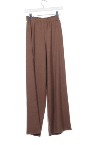 Pantaloni de femei About You, Mărime XS, Culoare Maro, Preț 91,78 Lei