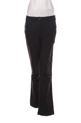 Pantaloni de femei Active By Tchibo, Mărime M, Culoare Negru, Preț 29,51 Lei