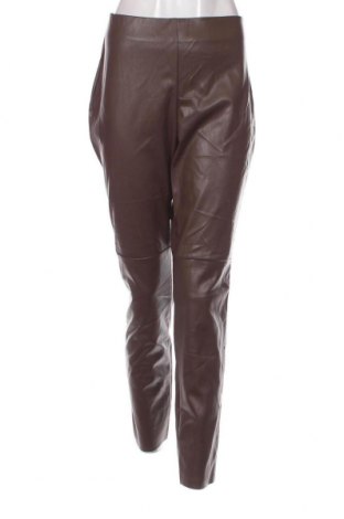 Γυναικείο παντελόνι Adagio, Μέγεθος M, Χρώμα Καφέ, Τιμή 28,45 €