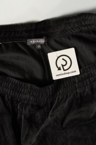 Pantaloni de femei Adagio, Mărime XL, Culoare Negru, Preț 42,99 Lei