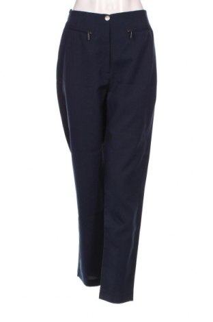 Pantaloni de femei Adessa, Mărime L, Culoare Albastru, Preț 33,39 Lei