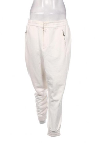 Дамски панталон Adidas, Размер M, Цвят Бежов, Цена 55,00 лв.