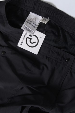 Дамски панталон Adidas, Размер S, Цвят Сив, Цена 35,58 лв.