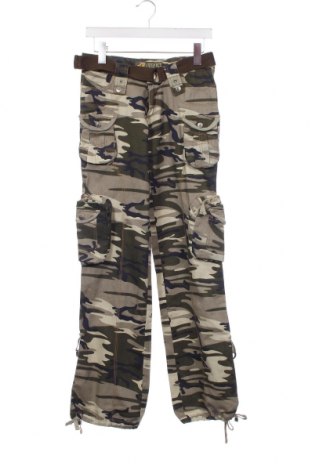 Γυναικείο παντελόνι Airforce, Μέγεθος S, Χρώμα Πολύχρωμο, Τιμή 17,90 €