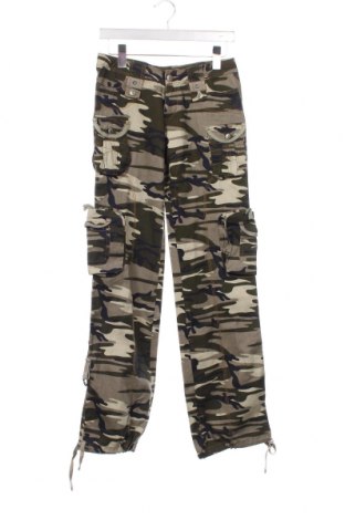 Pantaloni de femei Airforce, Mărime S, Culoare Multicolor, Preț 81,22 Lei