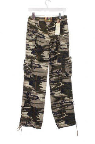 Pantaloni de femei Airforce, Mărime S, Culoare Multicolor, Preț 81,22 Lei