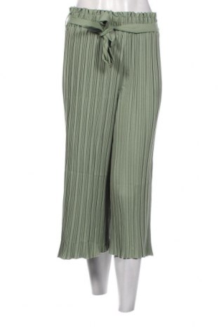 Дамски панталон Airisa, Размер L, Цвят Зелен, Цена 29,33 лв.
