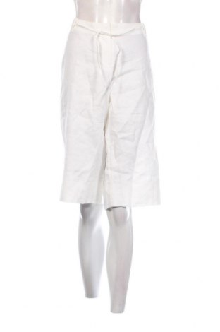 Pantaloni de femei Alain Manoukian, Mărime XL, Culoare Alb, Preț 91,78 Lei