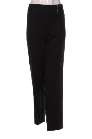 Γυναικείο παντελόνι Alfani, Μέγεθος XXL, Χρώμα Μαύρο, Τιμή 12,68 €