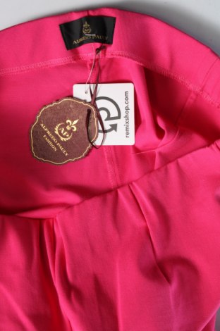 Дамски панталон Alfredo Pauly, Размер L, Цвят Розов, Цена 65,03 лв.