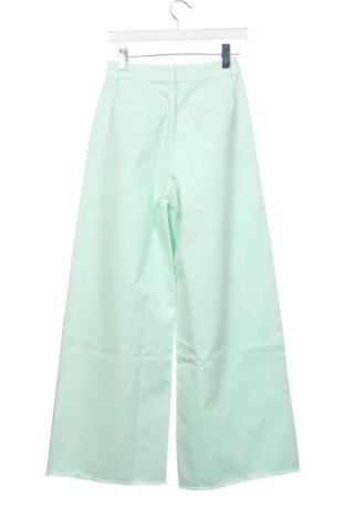 Pantaloni de femei Aligne, Mărime XS, Culoare Verde, Preț 153,95 Lei