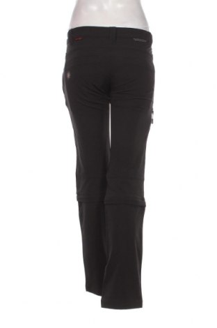 Pantaloni de femei Alpine Pro, Mărime S, Culoare Negru, Preț 111,84 Lei
