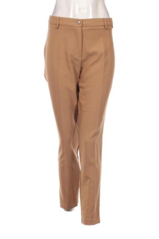 Pantaloni de femei Amelie & Amelie, Mărime XL, Culoare Bej, Preț 38,16 Lei